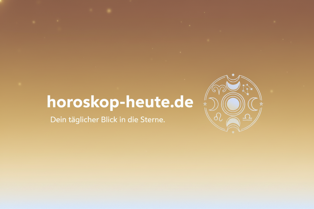 Horoskop morgen